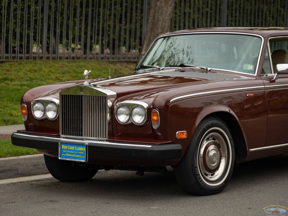 1979 Rolls-Royce Silver Shadow II