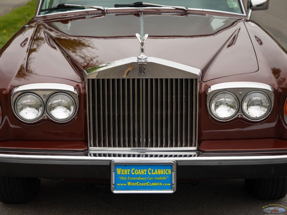 1979 Rolls-Royce Silver Shadow II
