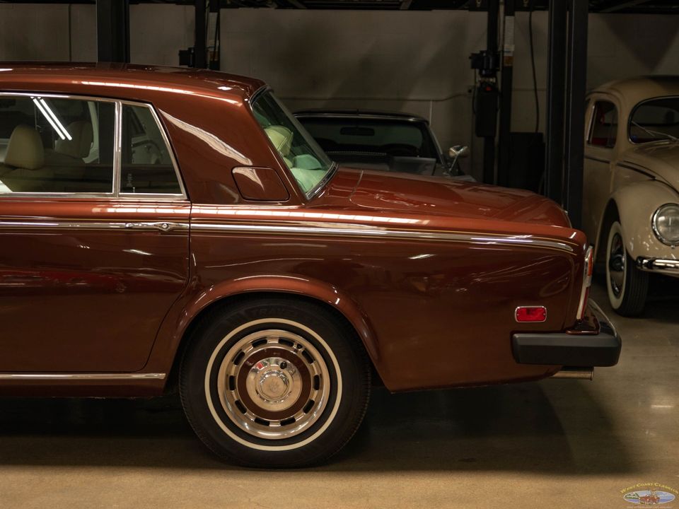 1979 Rolls-Royce Silver Shadow II