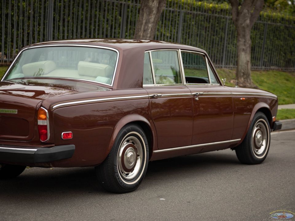 1979 Rolls-Royce Silver Shadow II