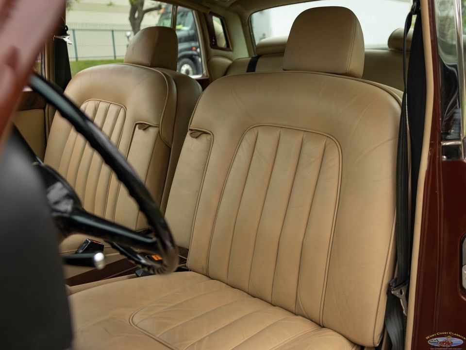 1979 Rolls-Royce Silver Shadow II