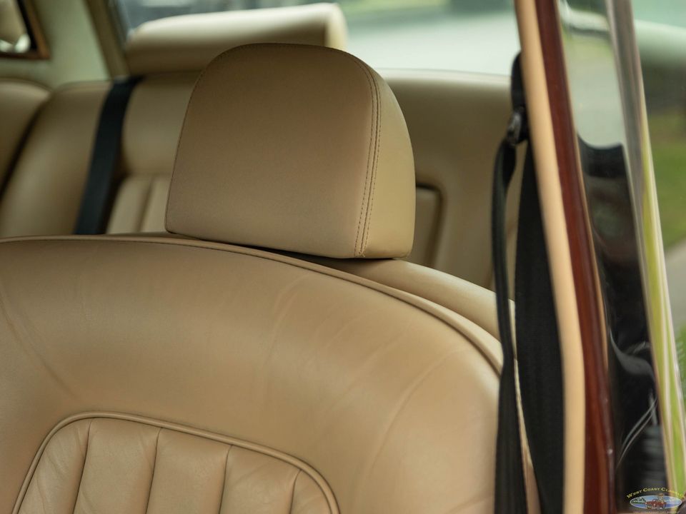 1979 Rolls-Royce Silver Shadow II