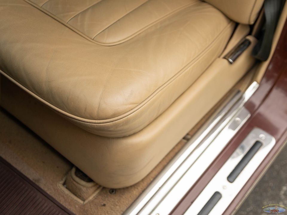 1979 Rolls-Royce Silver Shadow II
