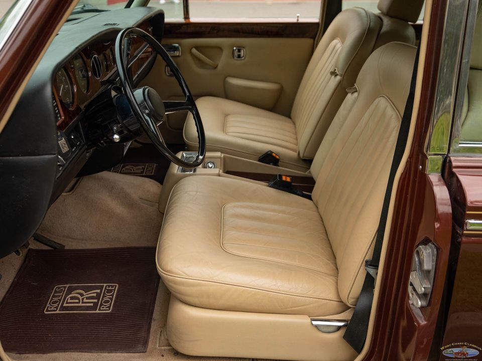 1979 Rolls-Royce Silver Shadow II