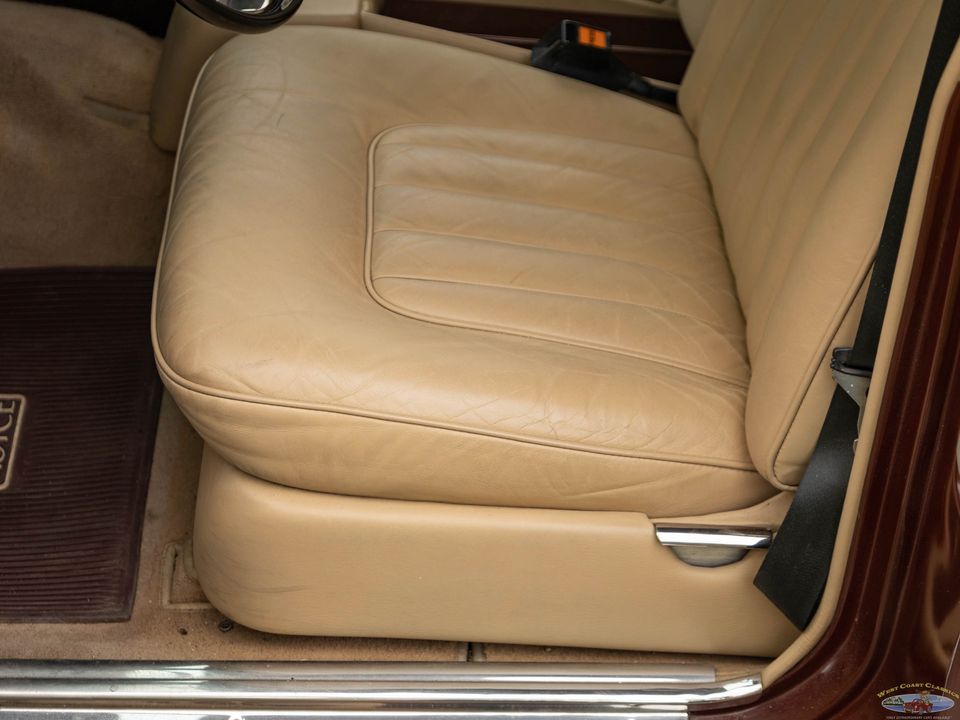 1979 Rolls-Royce Silver Shadow II
