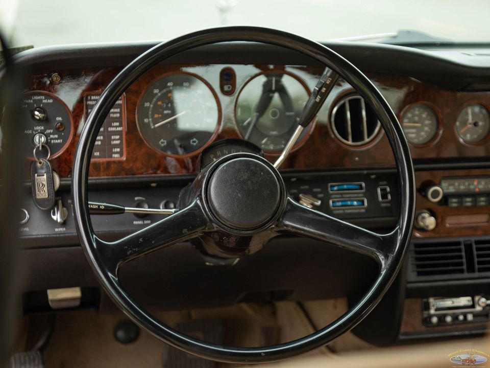 1979 Rolls-Royce Silver Shadow II