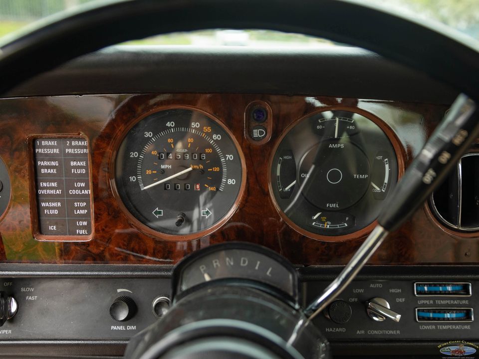 1979 Rolls-Royce Silver Shadow II