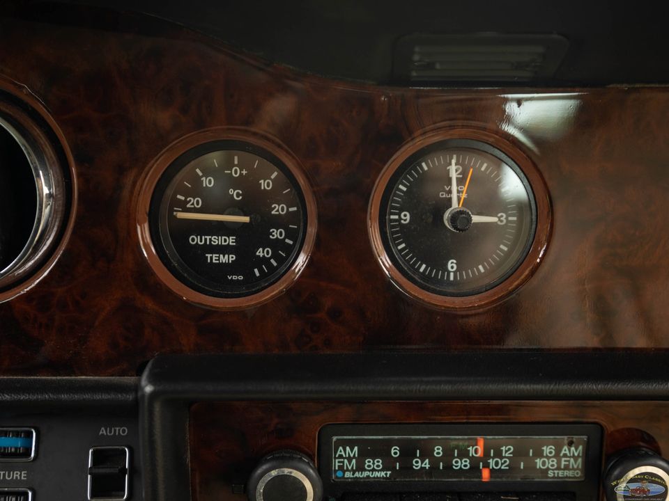 1979 Rolls-Royce Silver Shadow II