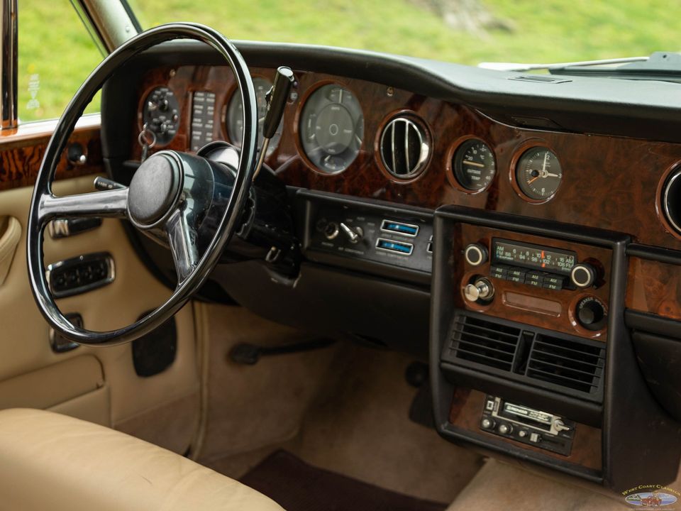 1979 Rolls-Royce Silver Shadow II