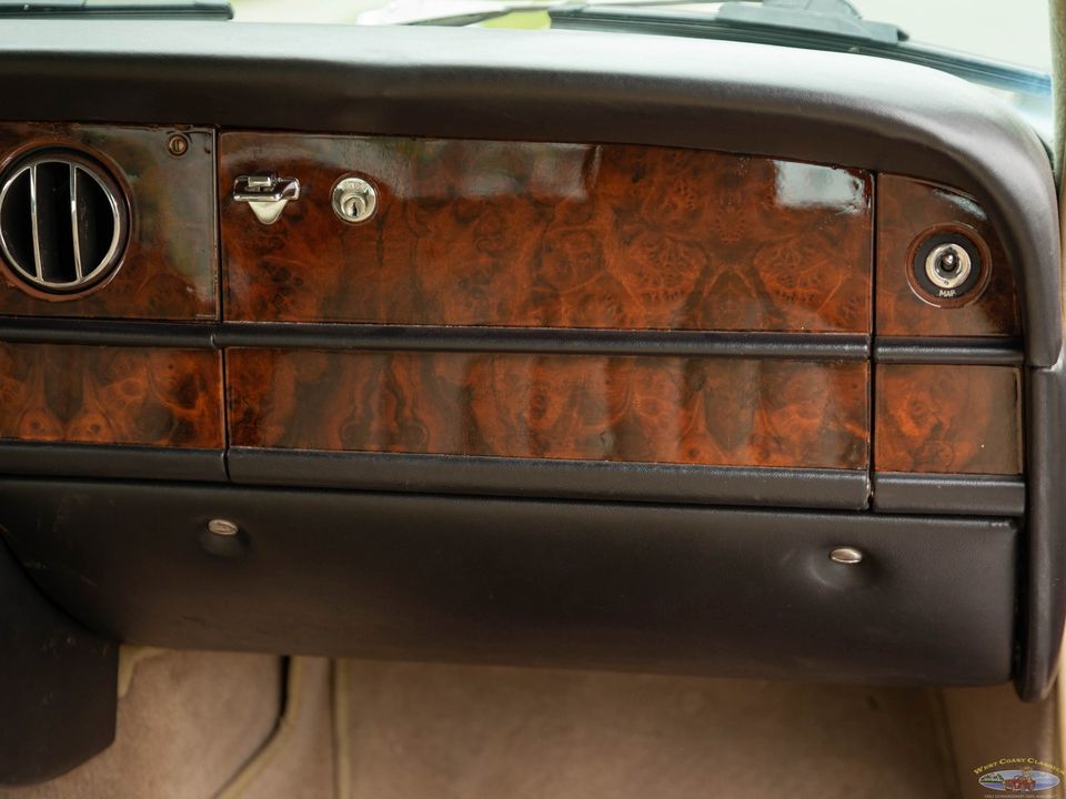 1979 Rolls-Royce Silver Shadow II