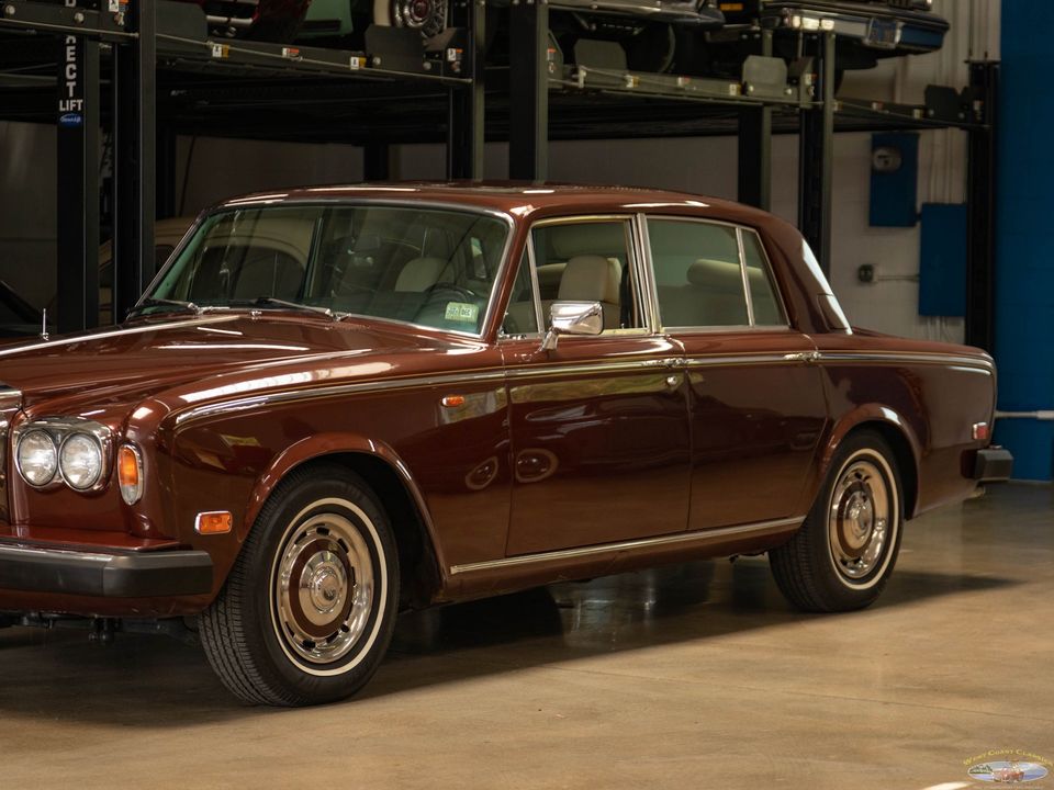 1979 Rolls-Royce Silver Shadow II