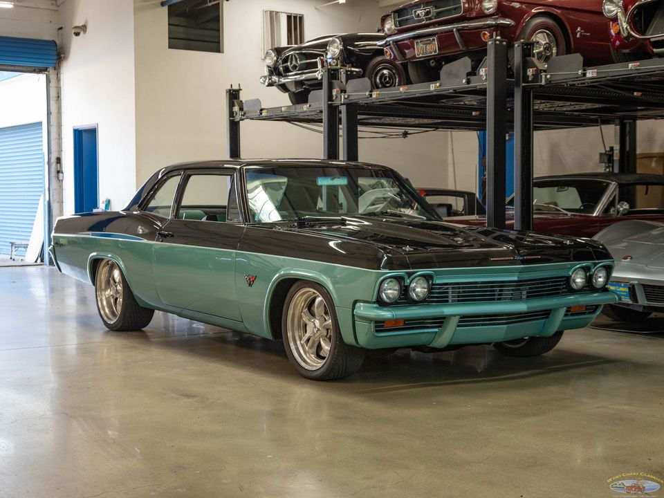 1965 Chevrolet Biscayne