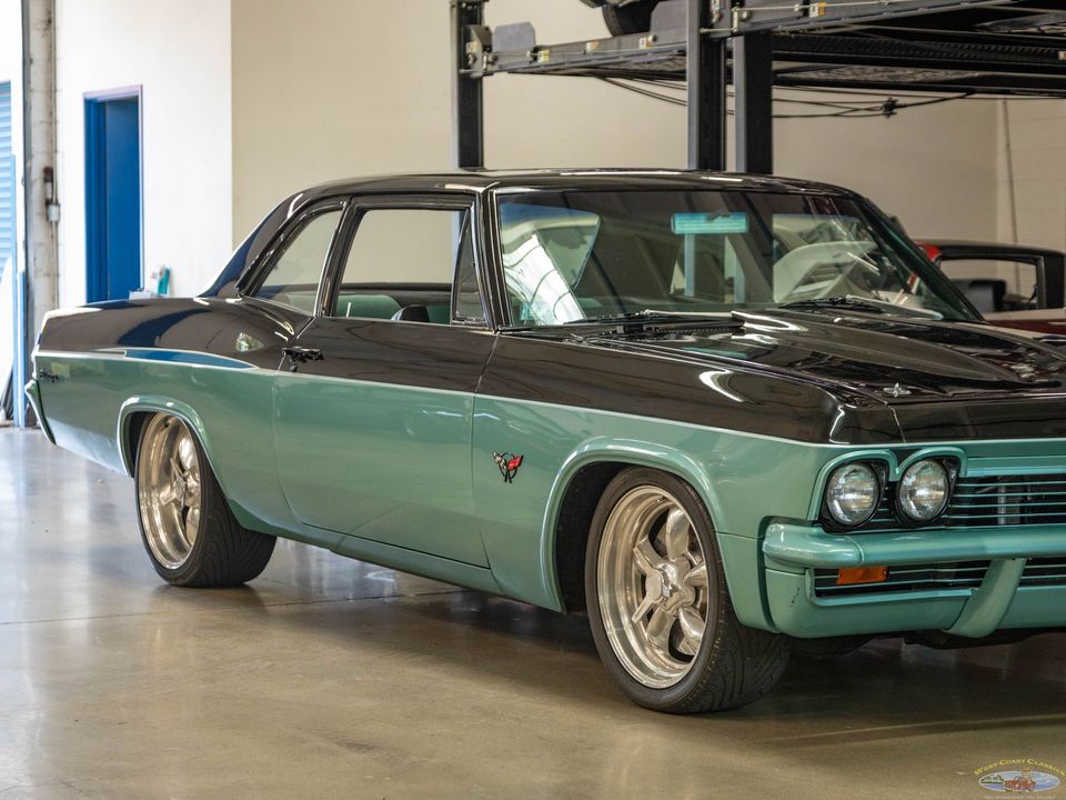1965 Chevrolet Biscayne
