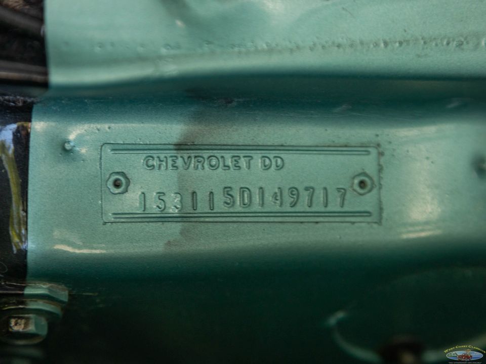 1965 Chevrolet Biscayne