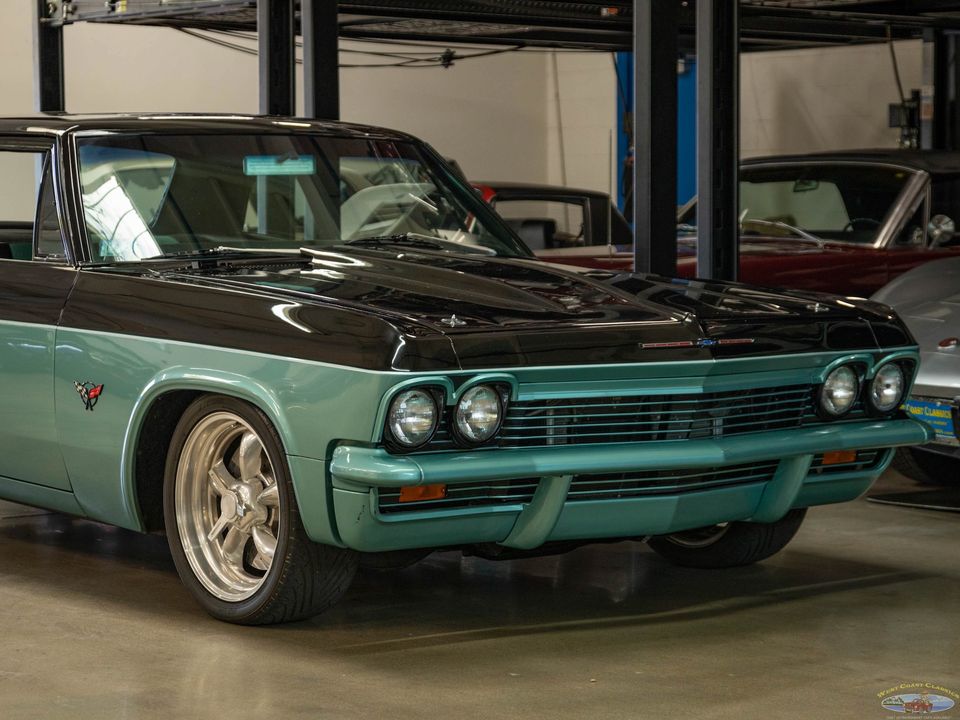 1965 Chevrolet Biscayne