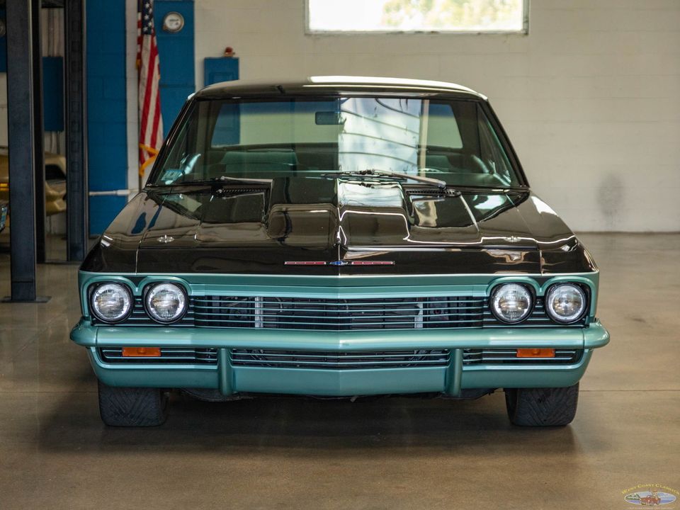 1965 Chevrolet Biscayne