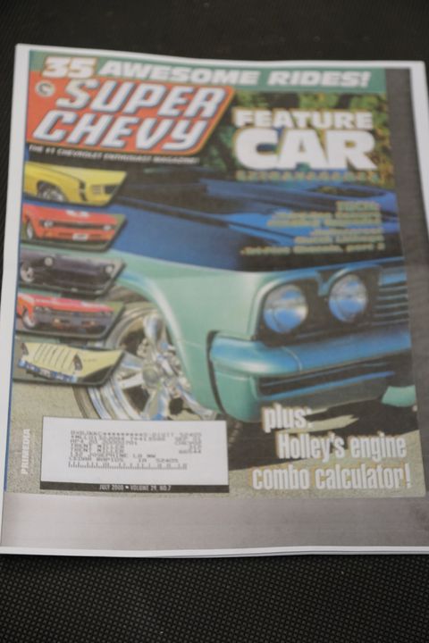 1965 Chevrolet Biscayne