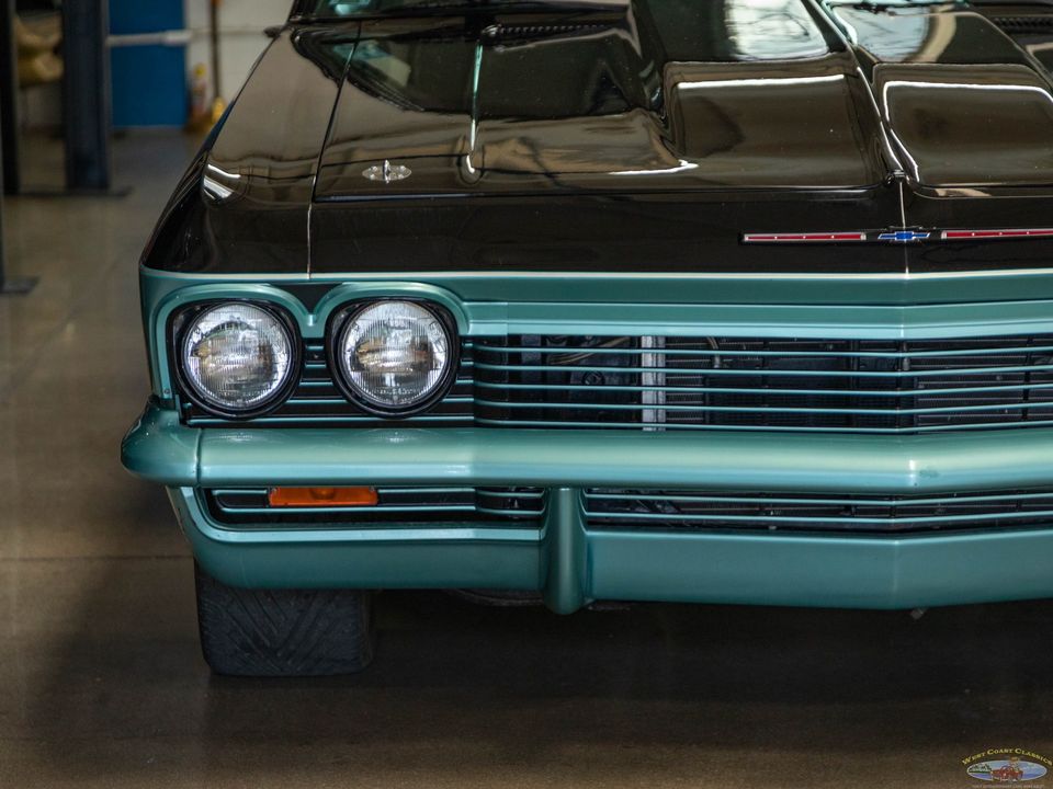 1965 Chevrolet Biscayne