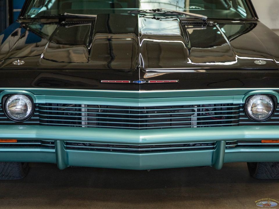 1965 Chevrolet Biscayne