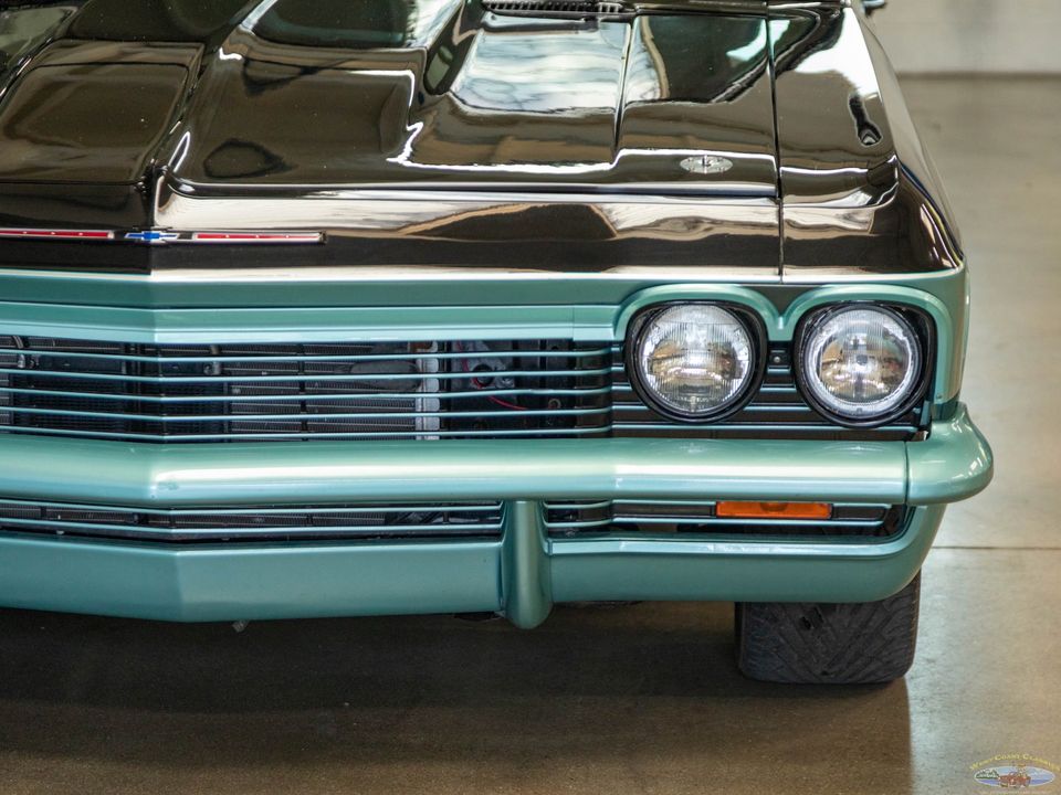 1965 Chevrolet Biscayne