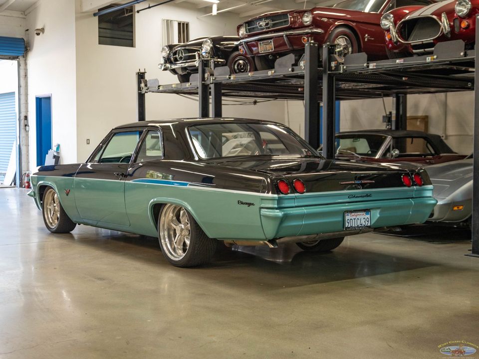 1965 Chevrolet Biscayne