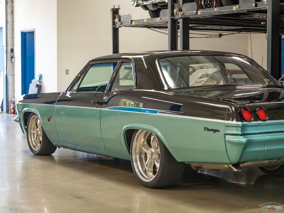 1965 Chevrolet Biscayne