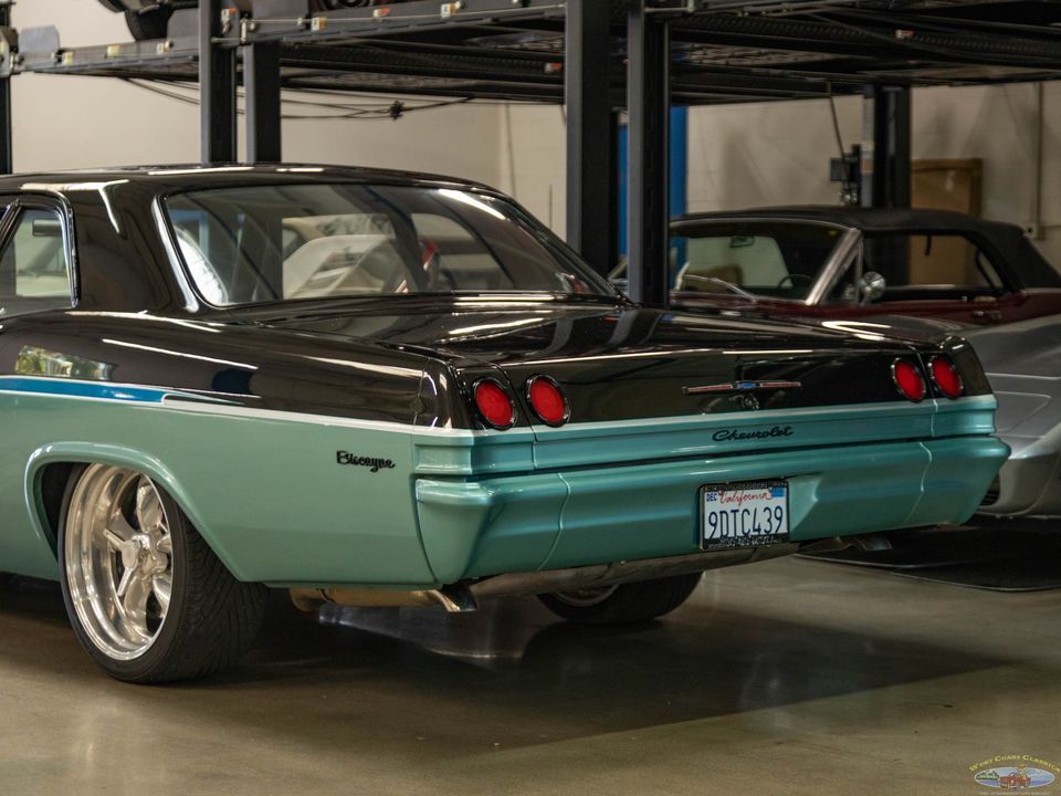 1965 Chevrolet Biscayne