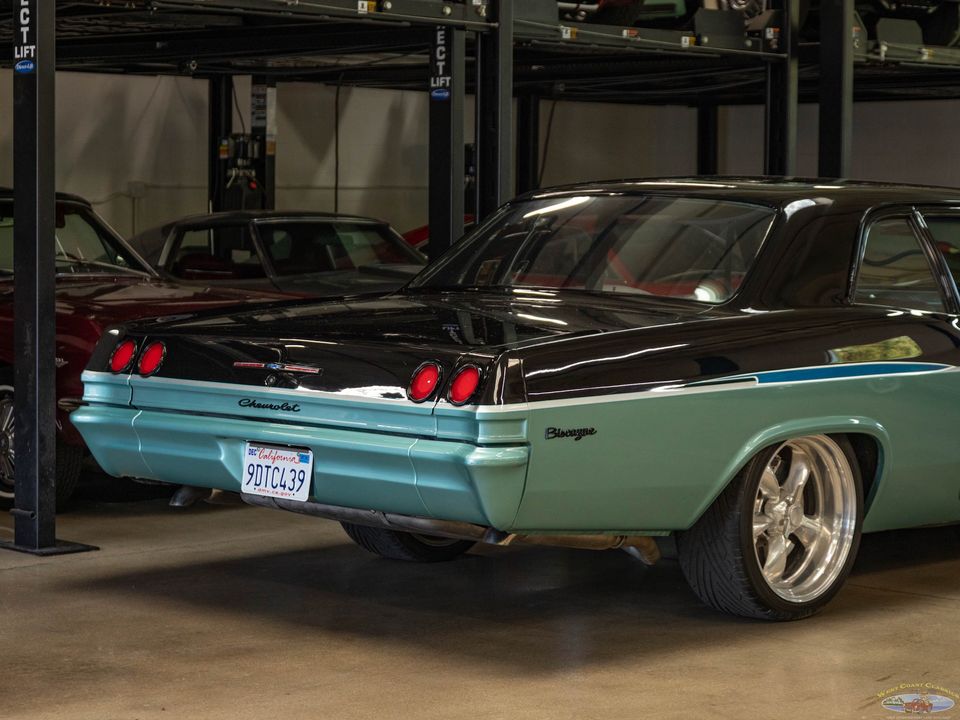 1965 Chevrolet Biscayne