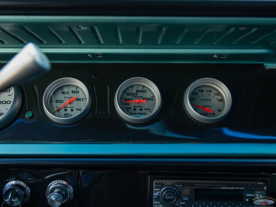 1965 Chevrolet Biscayne
