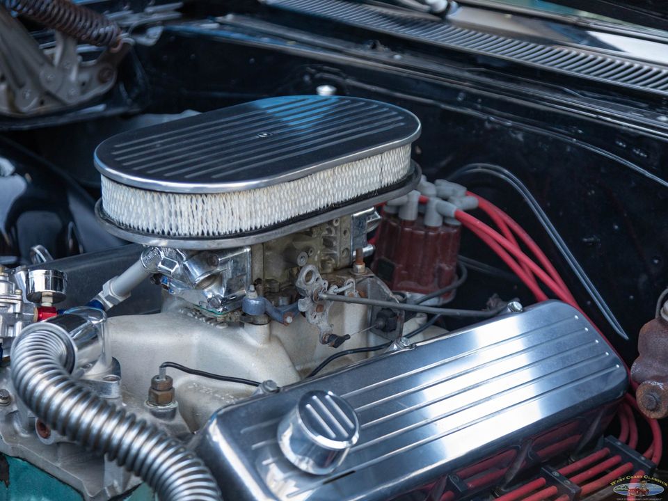 1965 Chevrolet Biscayne