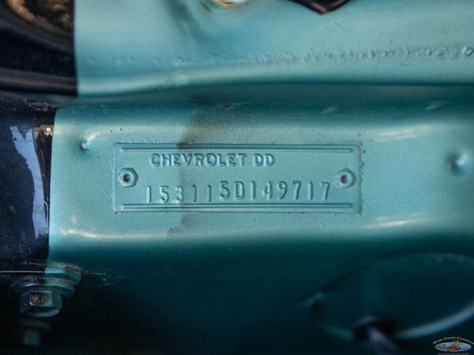 1965 Chevrolet Biscayne