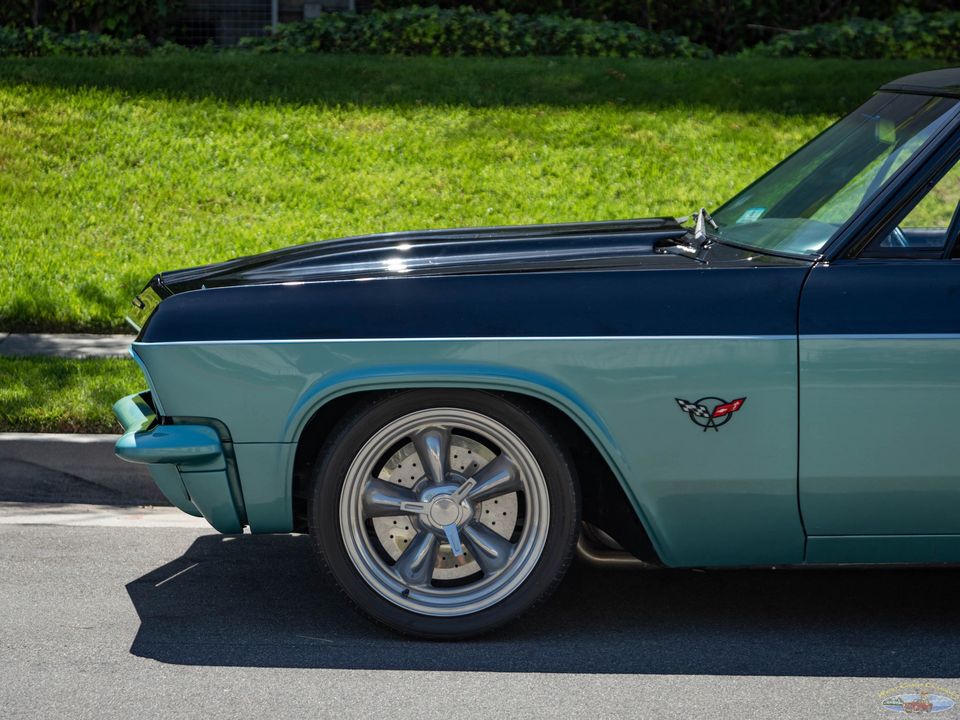 1965 Chevrolet Biscayne