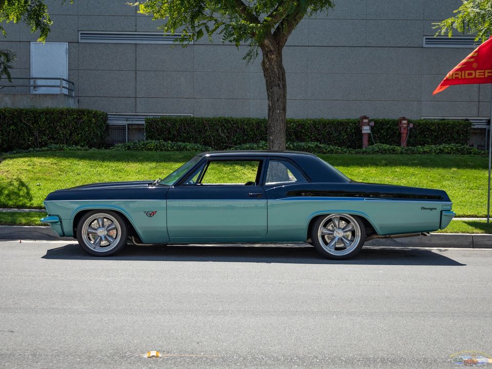 1965 Chevrolet Biscayne