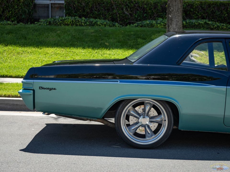 1965 Chevrolet Biscayne