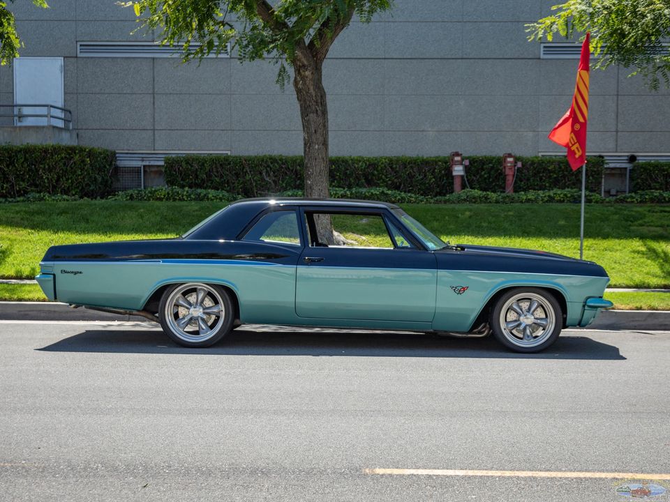 1965 Chevrolet Biscayne