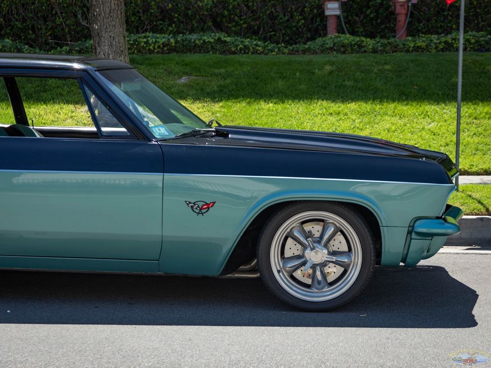1965 Chevrolet Biscayne