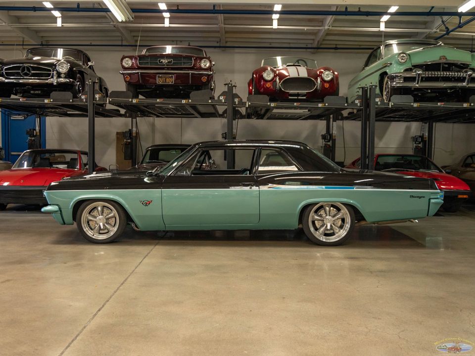 1965 Chevrolet Biscayne