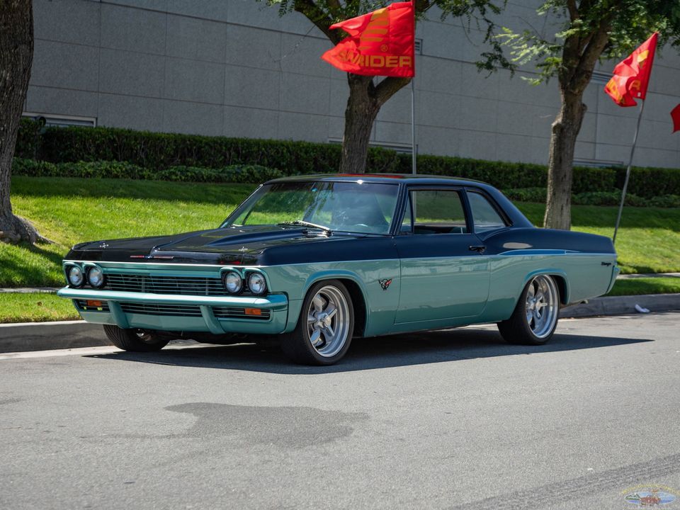 1965 Chevrolet Biscayne