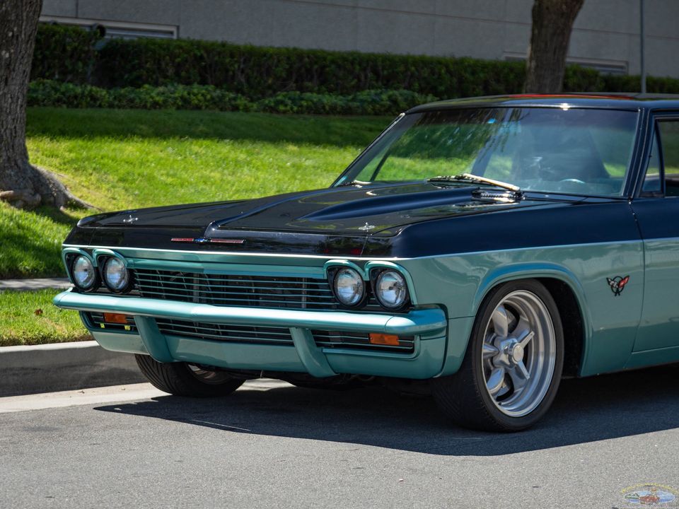 1965 Chevrolet Biscayne