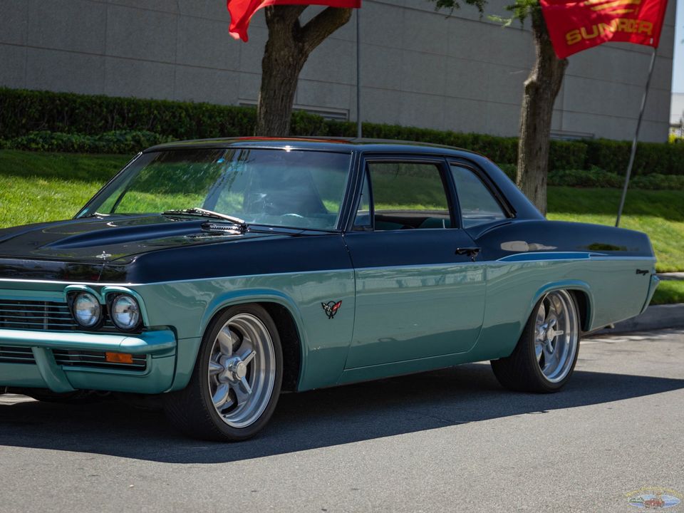 1965 Chevrolet Biscayne