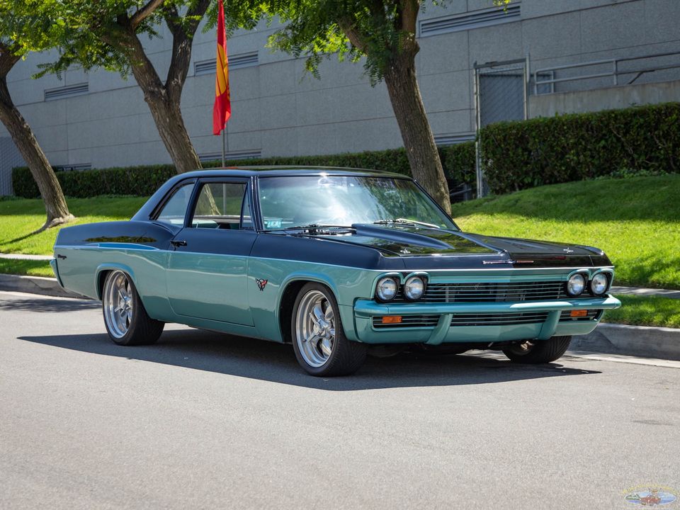 1965 Chevrolet Biscayne