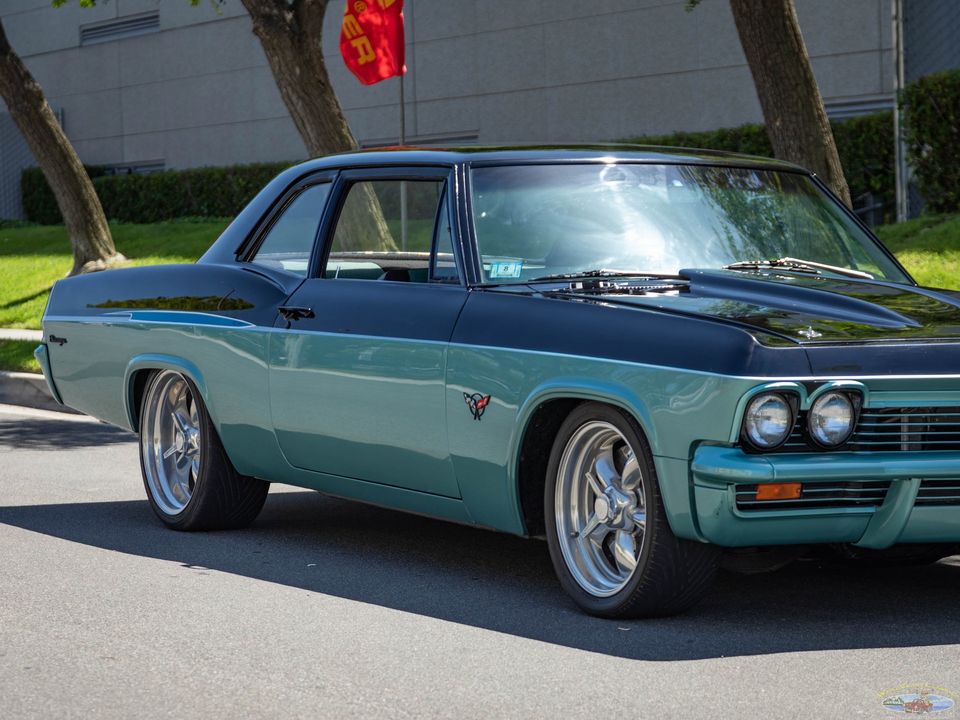 1965 Chevrolet Biscayne
