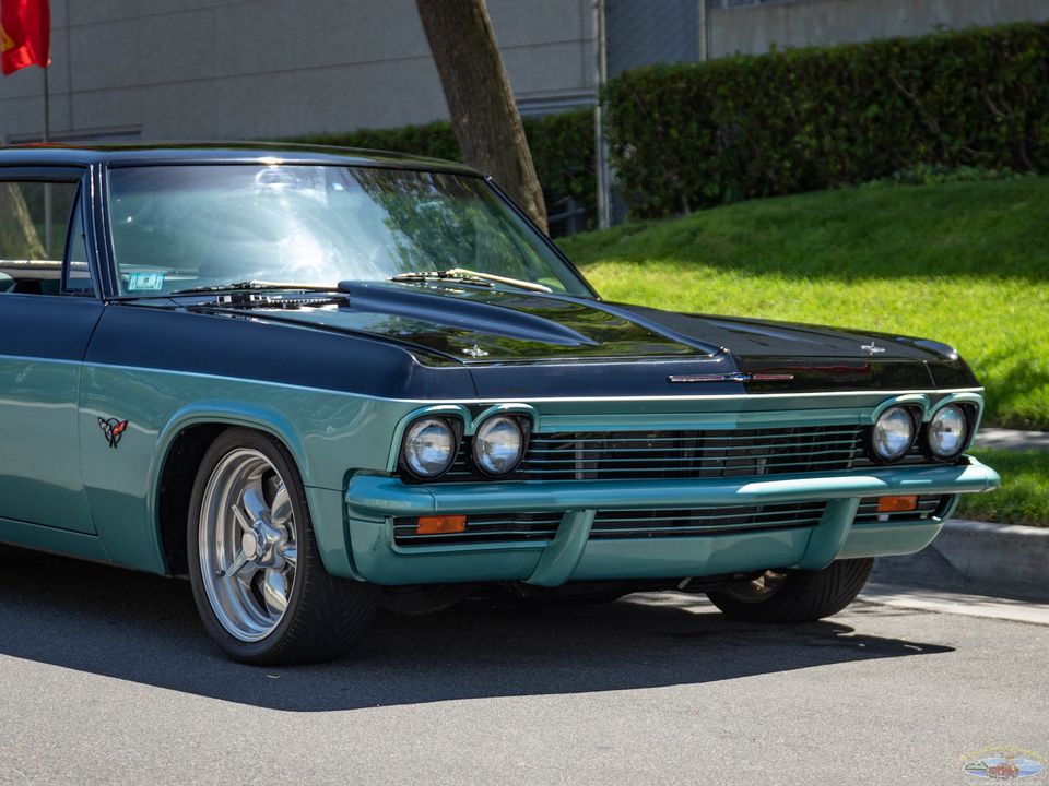 1965 Chevrolet Biscayne