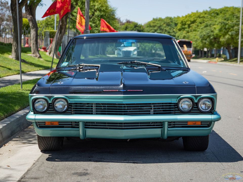 1965 Chevrolet Biscayne