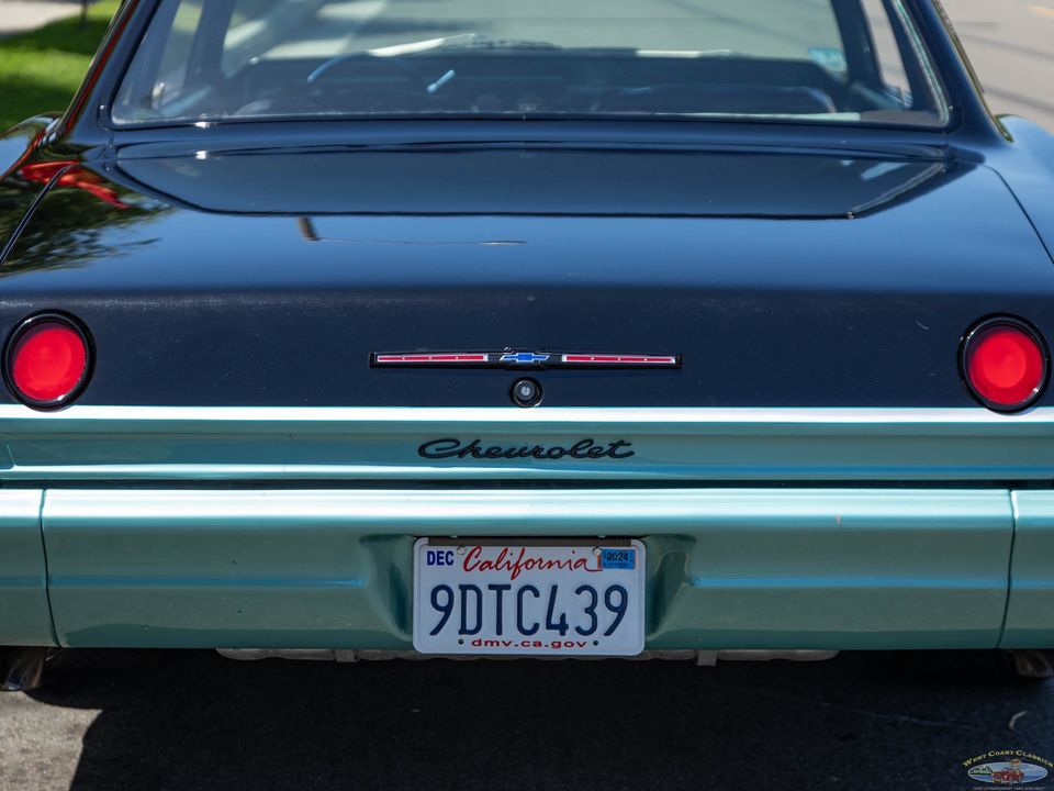 1965 Chevrolet Biscayne