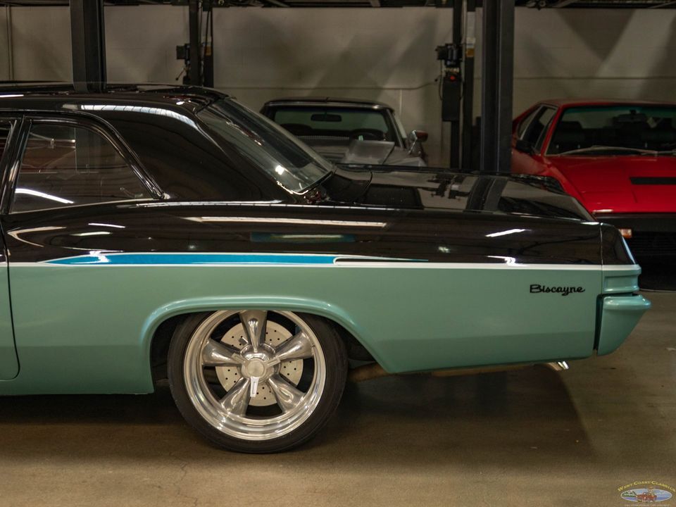 1965 Chevrolet Biscayne