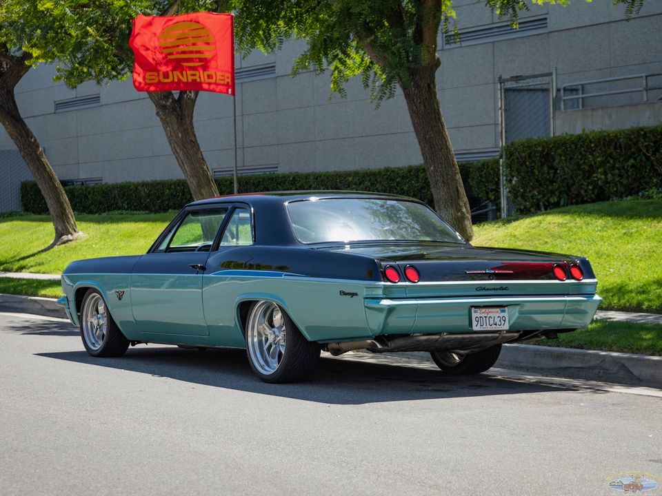 1965 Chevrolet Biscayne