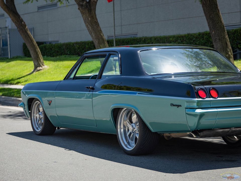 1965 Chevrolet Biscayne