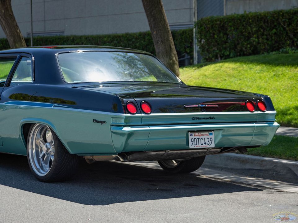 1965 Chevrolet Biscayne