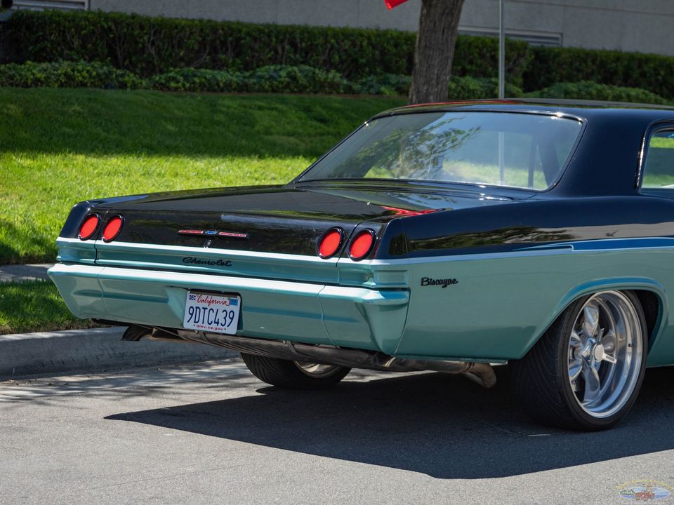 1965 Chevrolet Biscayne